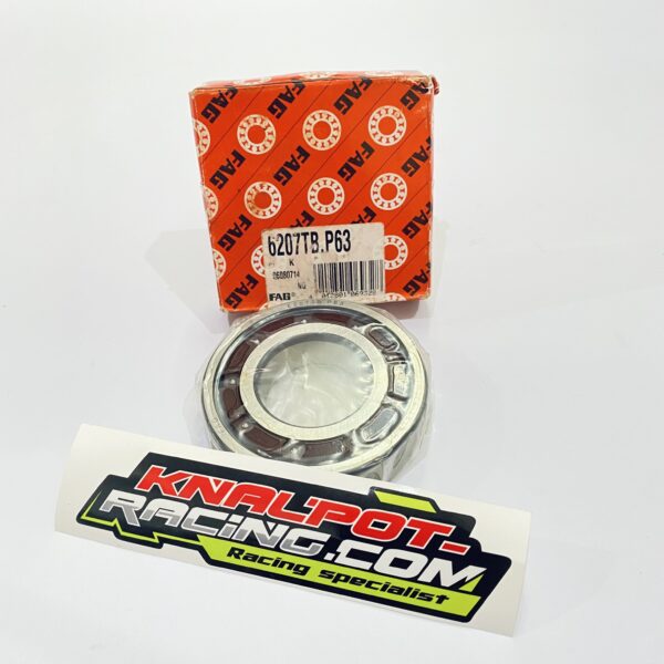 BEARING FAG 6207-TB-P63