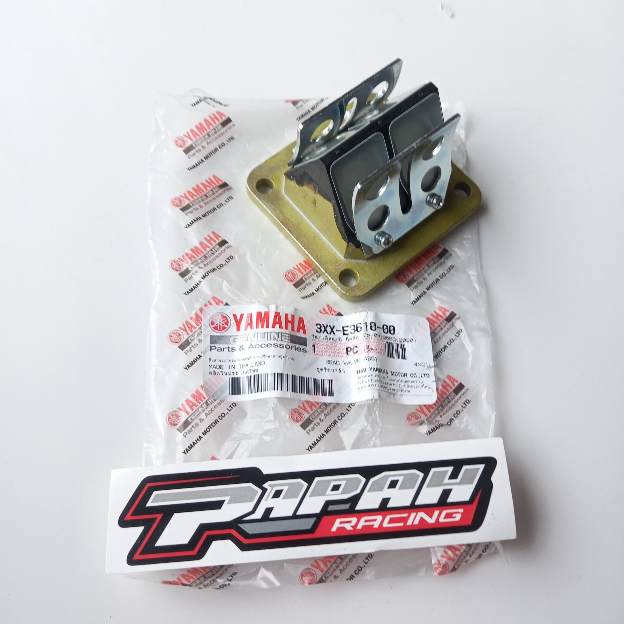 RUMAH MEMBRAN RXZ 125Z TOUCH KODE 3XX - Gambar 2