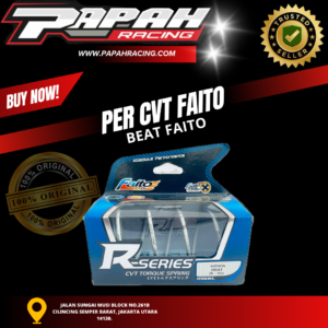 PER CVT BEAT FAITO