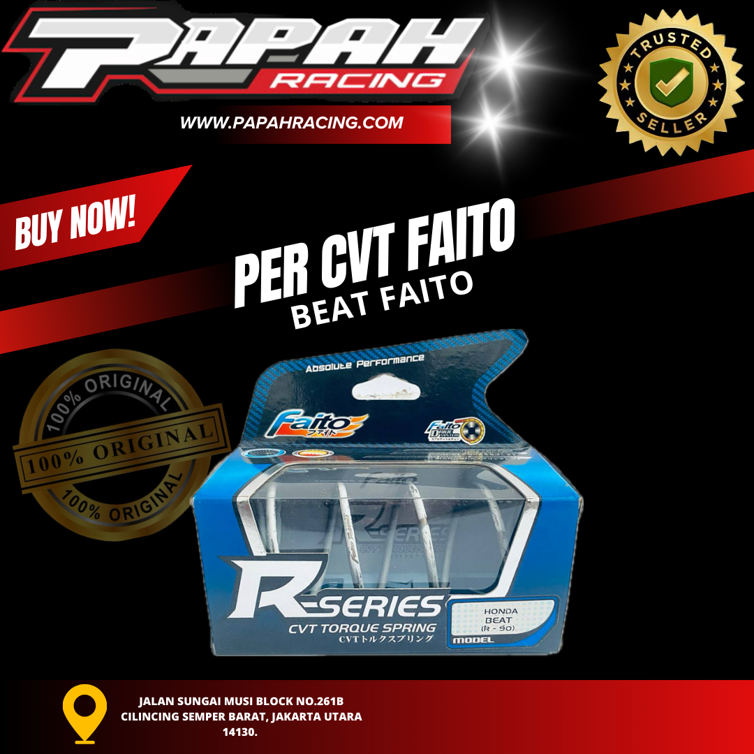 PER CVT BEAT FAITO