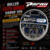 ROLLER FAITO HONDA VARIO 125 20X15MM 16GRAM (3PCS) (X-MOTION)