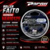 ROLLER FAITO HONDA VARIO125 20X15MM 18GRAM (3PCS) (X-MOTION)