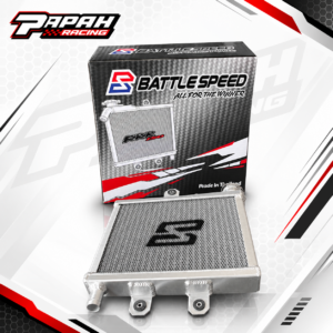 RADIATOR BATTLESPEED R/ ZX150