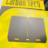 DAUN MEMBRAN BOYESEN KARBON CARBON VFORCE 3 NINJA BOYESEN CARBON TECH