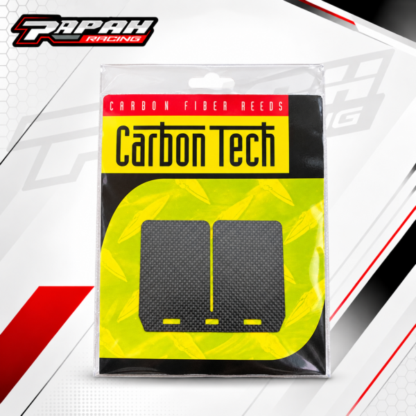 DAUN MEMBRAN BOYESEN KARBON CARBON VFORCE 3 NINJA BOYESEN CARBON TECH