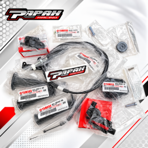 GAS KONTAN YAMAHA YZ125 LENGKAP GRIP