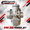KARBURATOR VM 38 POWERJET KEIHIN 2ND