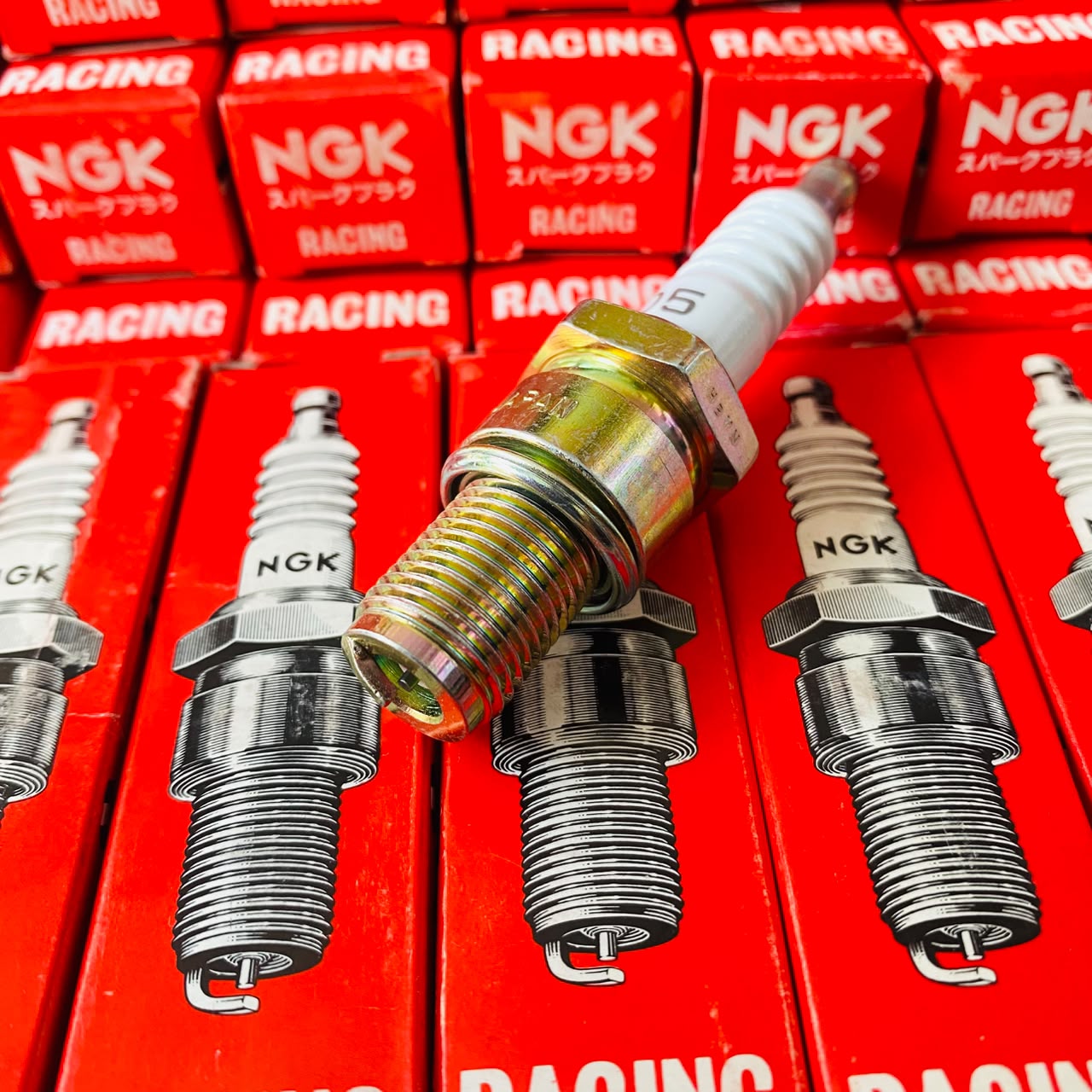 BUSI 2TAK SPESIAL ENGINE HIGHT COMPRESSION NINJA R6254-105 - Gambar 2