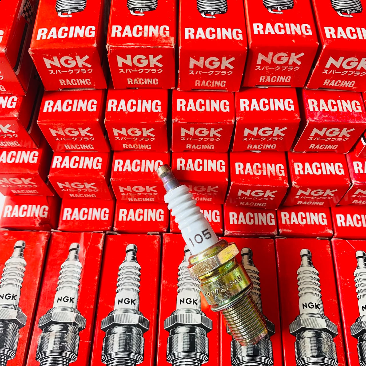 BUSI 2TAK SPESIAL ENGINE HIGHT COMPRESSION NINJA R6254-105 - Gambar 3