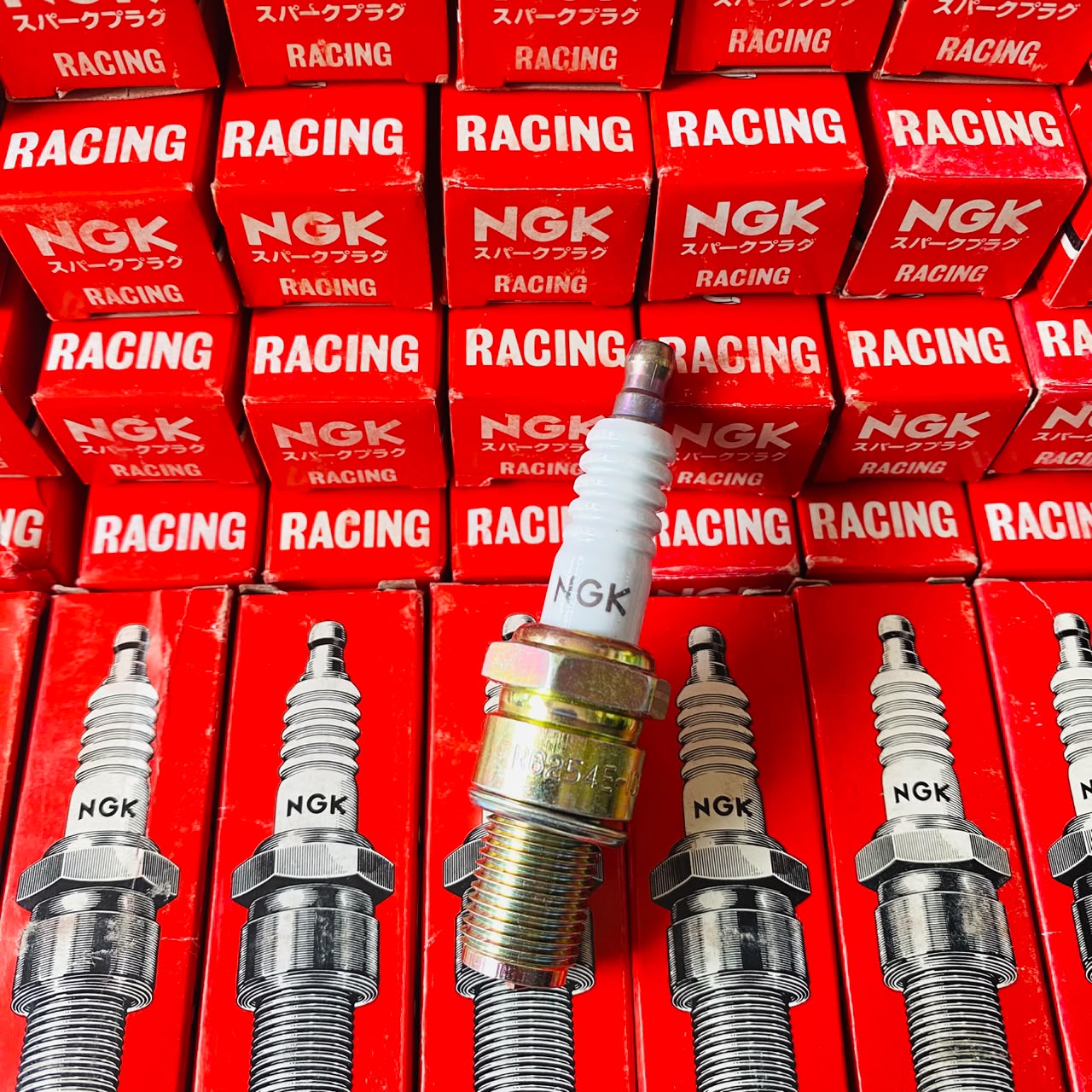 BUSI 2TAK SPESIAL ENGINE HIGHT COMPRESSION NINJA R6254-105