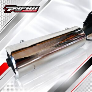 KNALPOT AHM RXZ CATALIZER