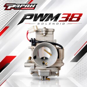 KARBURATOR PWM 38 SELENOID 2ND