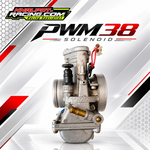 KARBURATOR PWM 38 SELENOID 2ND