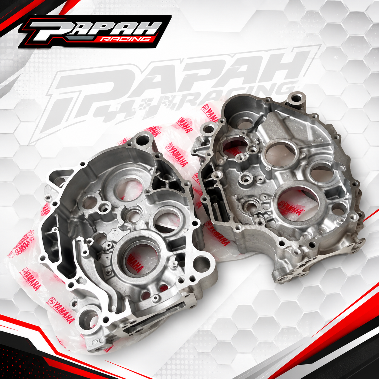 CRANKCASE YAMAHA X1 5YW JUPITER THAILAND