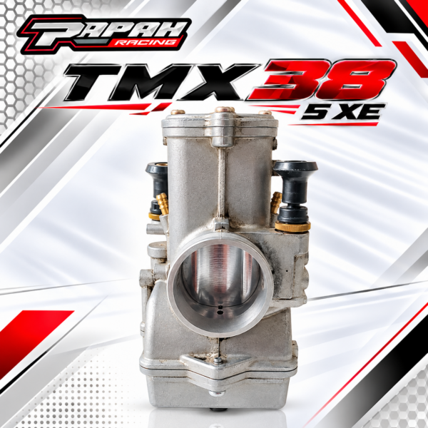 KARBU KARBURATOR MIKUNI TMX 38 5XE VENTURY 39.7 (RARE) 2ND